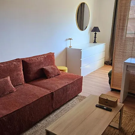 Apartamento Grand Au Coeur De à Côté Des Arènes Nîmes