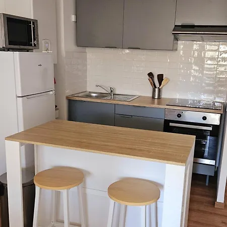 Apartament Grand Au Coeur De A Cote Des Arenes
